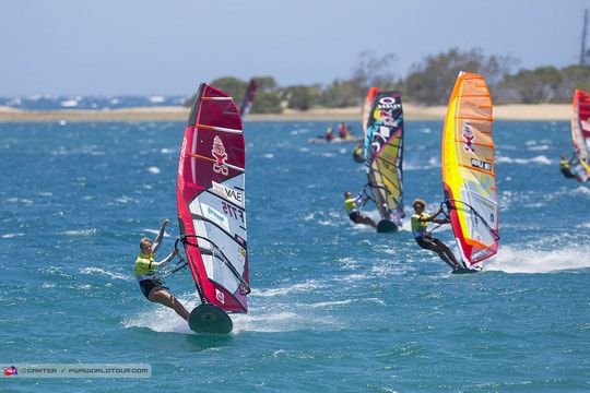 Wird Antoine Albeau Einen 23 Windsurf Weltmeistertitel Gewinnen