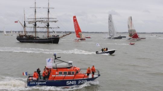 Record SNSM 2016
