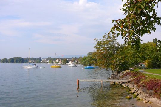 Le lac léman*