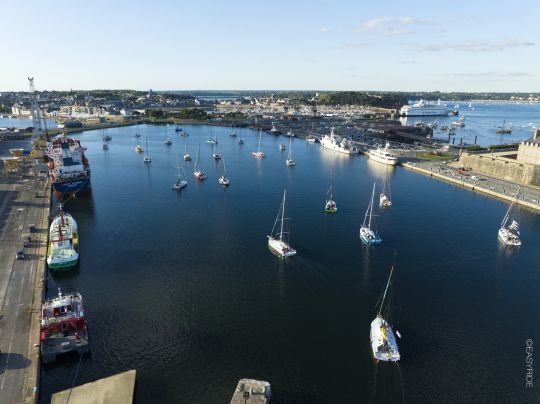 Transat Jacques Vabre 2021