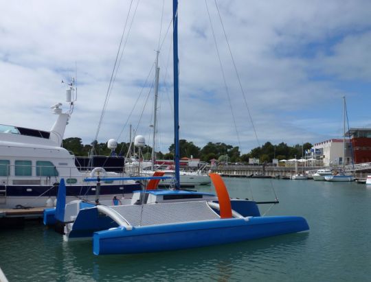 trimaran radikal 26