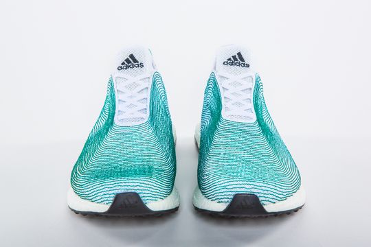 Adidas shoes recycled plastic collection best sale