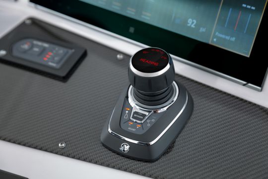 Joystick Mercury