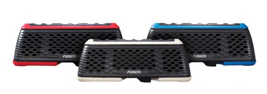 L'enceinte étanche Stereo Active de Fusion