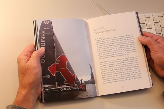Un voyage transatlantique