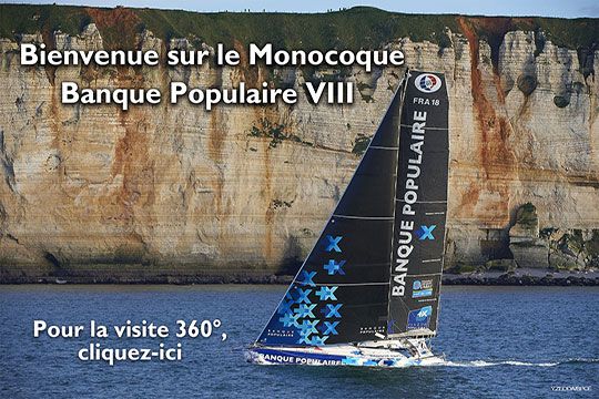 Banque Populaire VIII