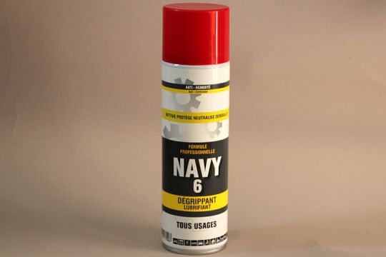 Navy6, ein professionelles Anti-Seize-Mittel für Bootsfahrer