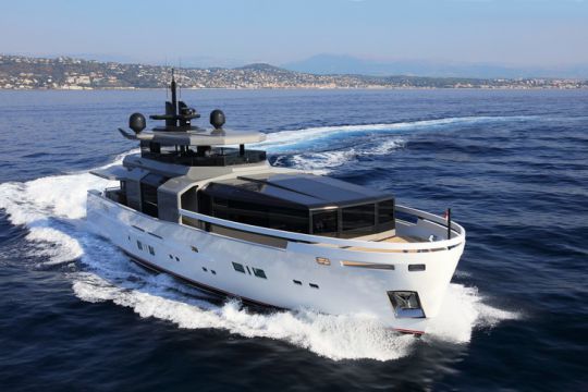 Download Arcadia Yacht PNG