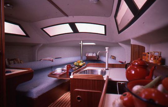 Jeanneau Tonic 23
