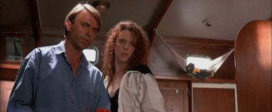 Stromvogel Calme Blanc