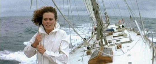 Stromvogel Calme Blanc