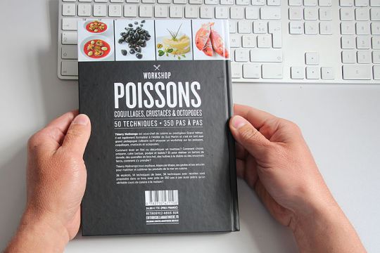 Recette de cuisine de poisson