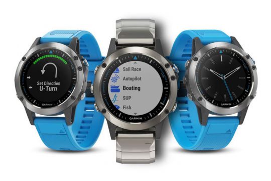 Garmin Quatix 5