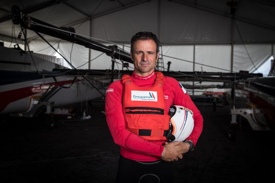 Franck Cammas