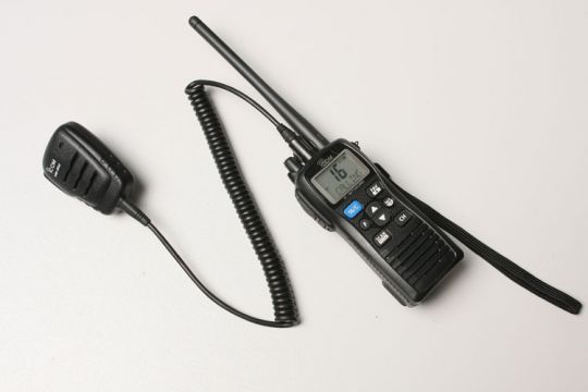 Accessoires VHF portable Icom