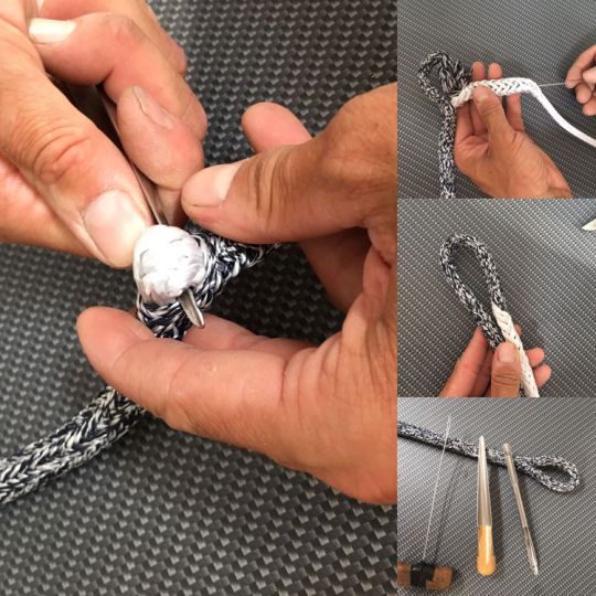 Atelier Gréement