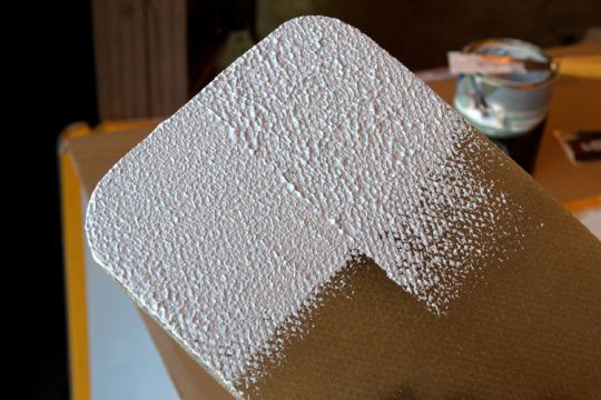 Pas-à-pas pour appliquer du Kiwi Grip