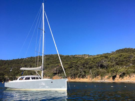 Nouveau Monde du Chantier Naval Olbia