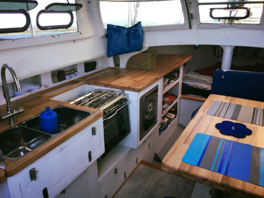 Nouveau Monde du Chantier Naval Olbia
