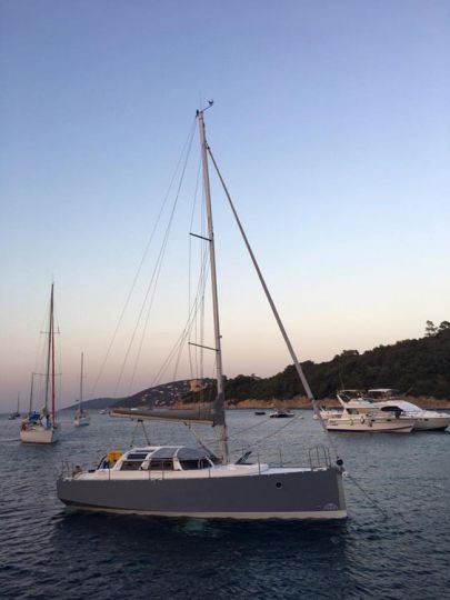 Nouveau Monde du Chantier Naval Olbia