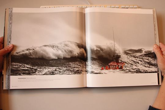 Tempête de Philip Plisson