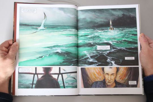 Ar-Men, Emmanuel Lepage