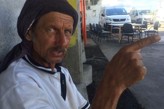 Sauvetage : 7 mois à la dérive d'un Polonais