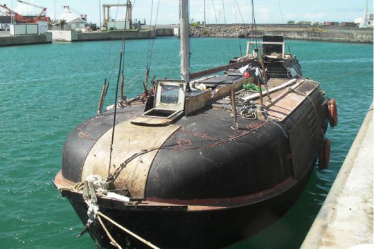 Sauvetage : 7 mois à la dérive d'un Polonais