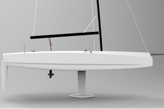 RS Sailing 21