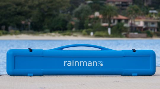 Dessalinisateur RainMan importé par ATMB