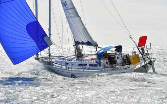 Golden Globe Race 2018 