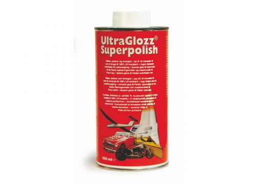 SuperPolish Ultraglozz