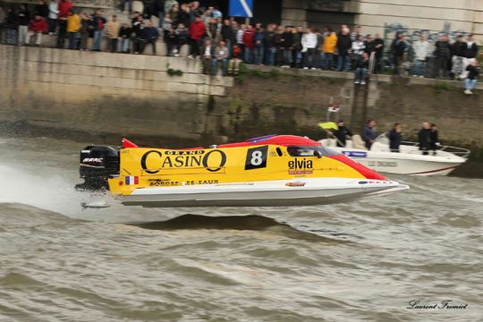 24h de Rouen Motonautisme