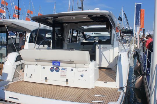 Die NC 37, die Familienreise mit Meerblick