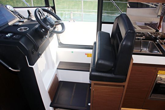 Die NC 37, die Familienreise mit Meerblick