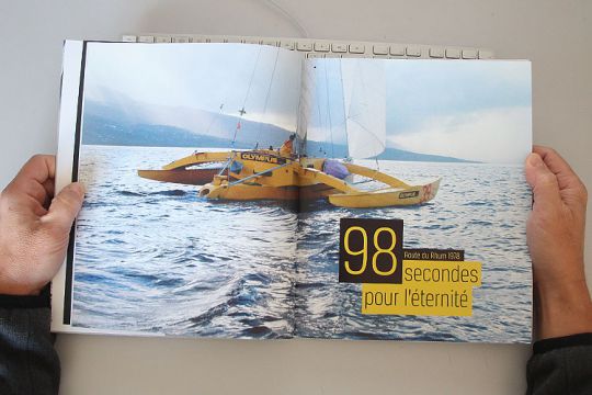 La Route du Rhum, 40 ans de légende