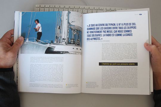 La Route du Rhum, 40 ans de légende