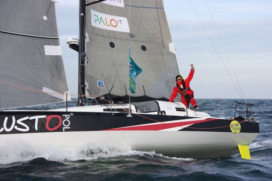 Départ Route du Rhum 2018