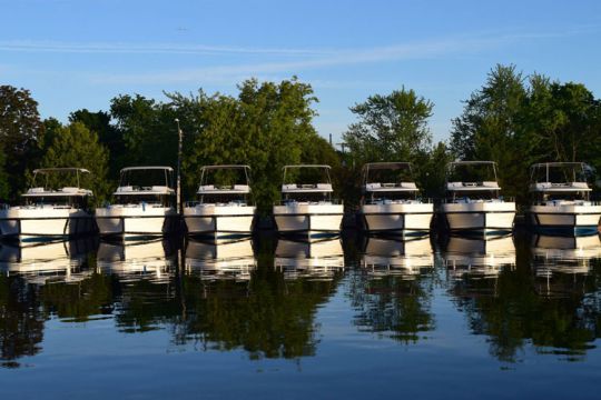 Le Boat Horizon