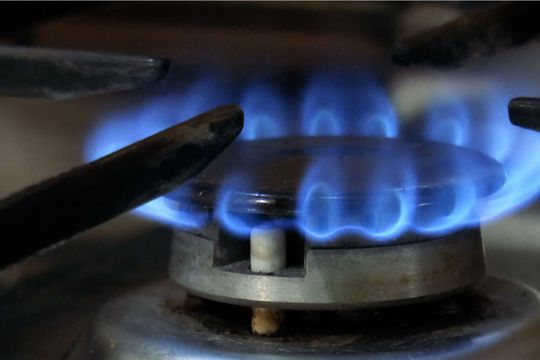 Risque du gaz à bord d'un bateau
