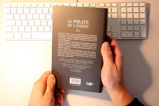 Le Pirate de l'Indien Fabien Clauw