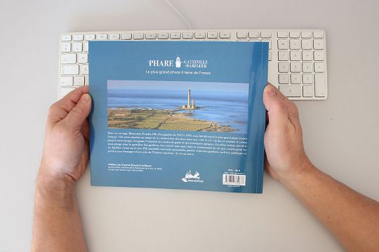 Livre Phare de Gatteville-Barfleur