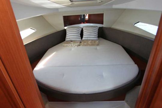 Bedding Boat
