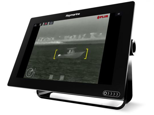 Raymarine Axiom