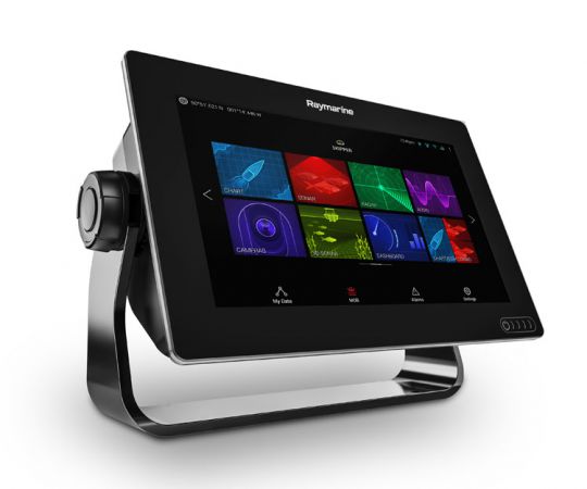 Raymarine Axiom