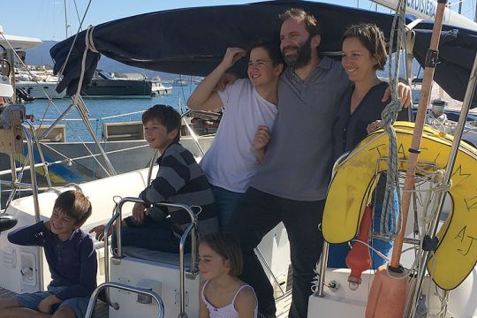 Grande Croisière sur Tacum