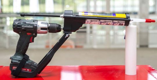 Pistolet Accastillage Diffusion