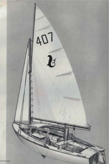 Revue Bateaux 1959