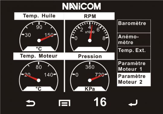 Navicom RT 1050 AIS