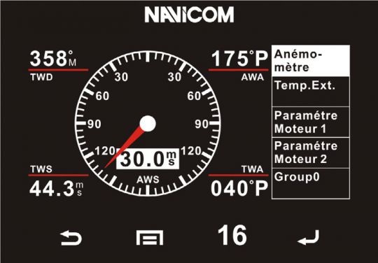 Navicom RT 1050 AIS